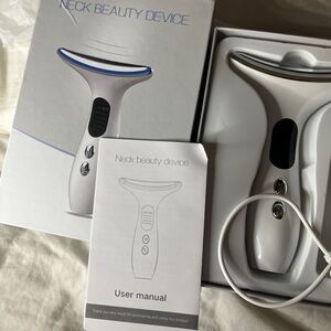 White Neck Beauty Device